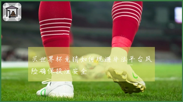 买世界杯竞猜如何规避非法平台风险确保投注安全