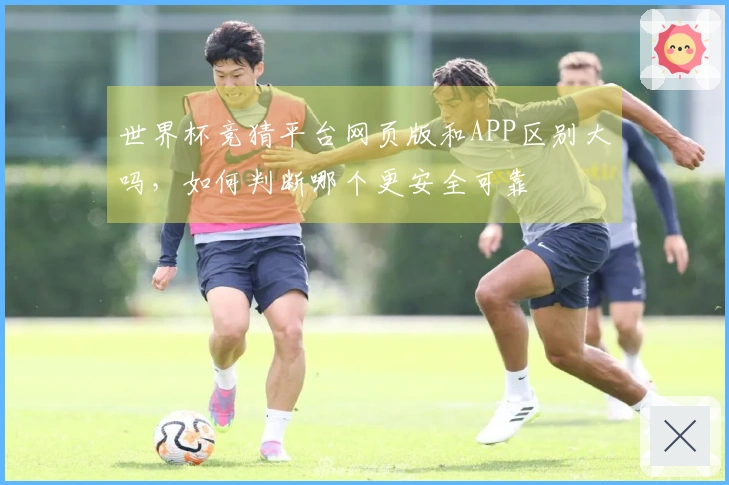 世界杯竞猜平台网页版和APP区别大吗，如何判断哪个更安全可靠